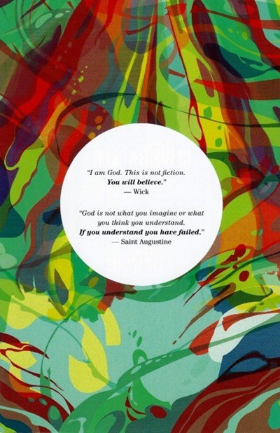 CLIVE BARKER'S NEXT TESTAMENT #2B