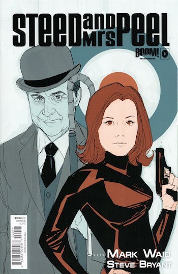 STEED AND MRS. PEEL #0