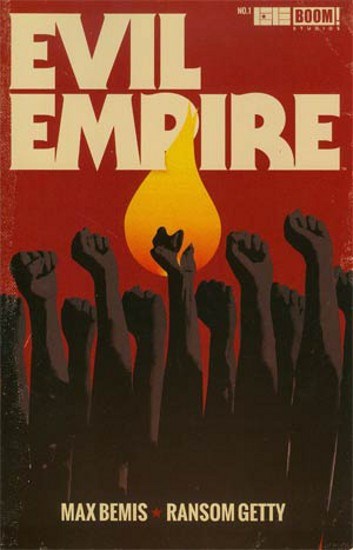 EVIL EMPIRE #1