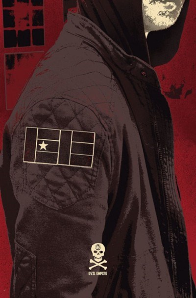 EVIL EMPIRE #1-PHANT