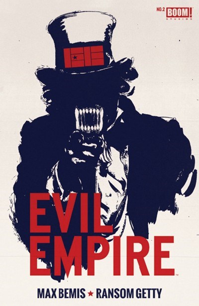 EVIL EMPIRE #2