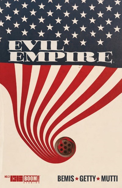 EVIL EMPIRE #3