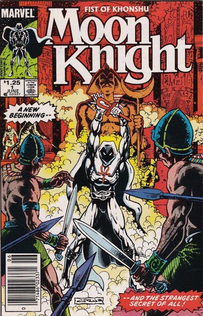 MOON KNIGHT #1B
