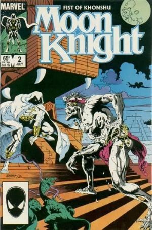 MOON KNIGHT #2