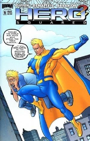 HERO SQUARED #1