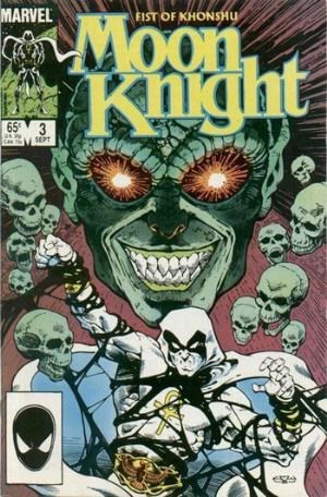 MOON KNIGHT #3