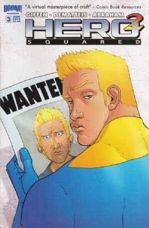 HERO SQUARED #3