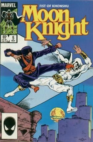 MOON KNIGHT #5