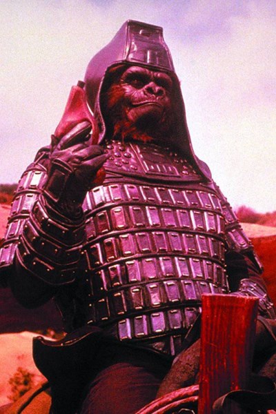 PLANET OF THE APES: CATACLYSM #1G