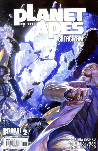 PLANET OF THE APES: CATACLYSM #2