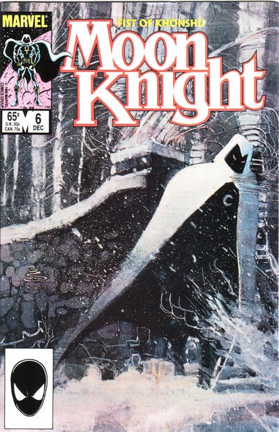 MOON KNIGHT #6