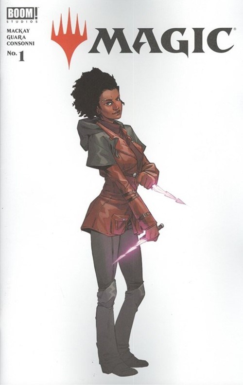 MAGIC: THE GATHERING