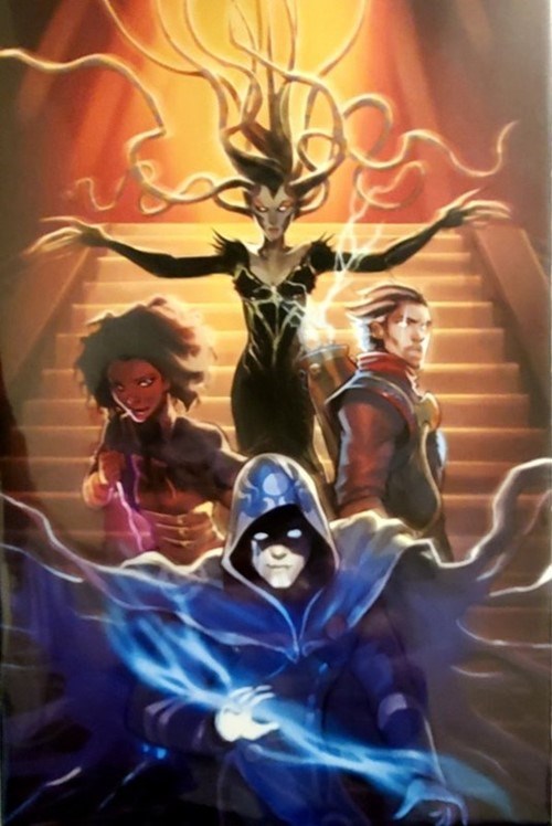 MAGIC: THE GATHERING #1G