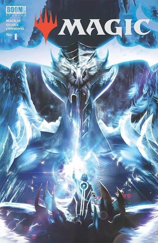 MAGIC: THE GATHERING #1-CKC