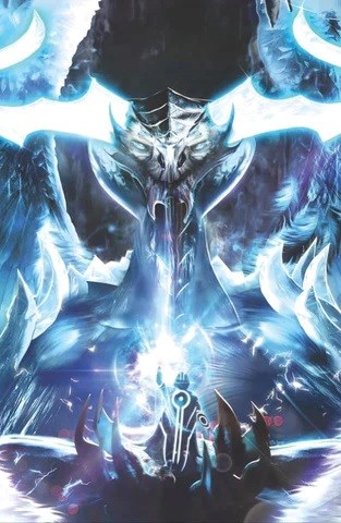 MAGIC: THE GATHERING #1-CKC-B