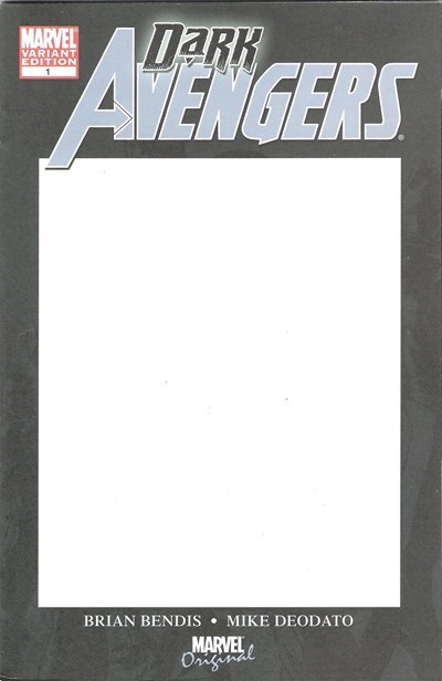 DARK AVENGERS #1B