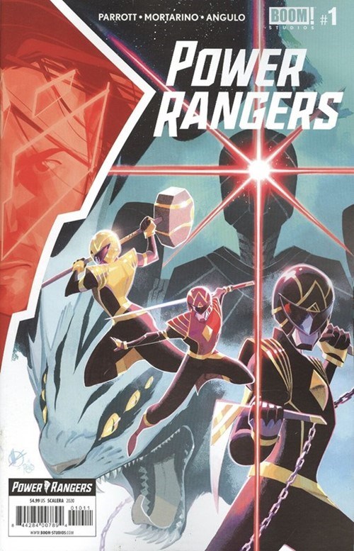 POWER RANGERS