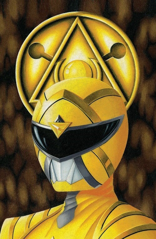 POWER RANGERS #1-JOLZ-B
