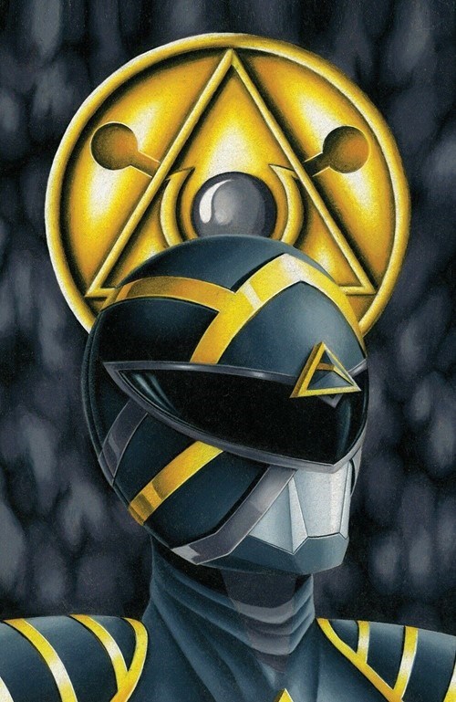 POWER RANGERS #1-JOLZ-C