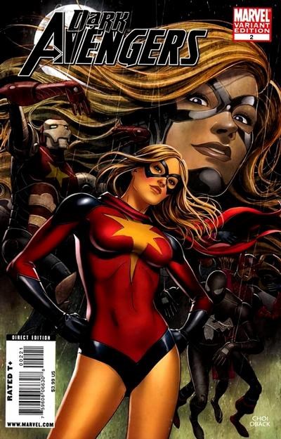 DARK AVENGERS #2B