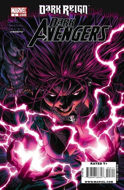 DARK AVENGERS #3
