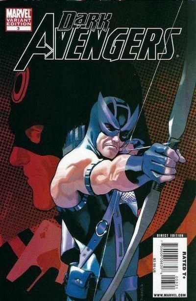 DARK AVENGERS #3B