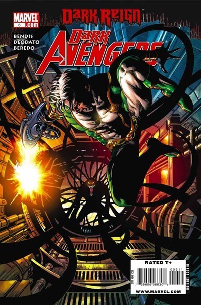 DARK AVENGERS #6