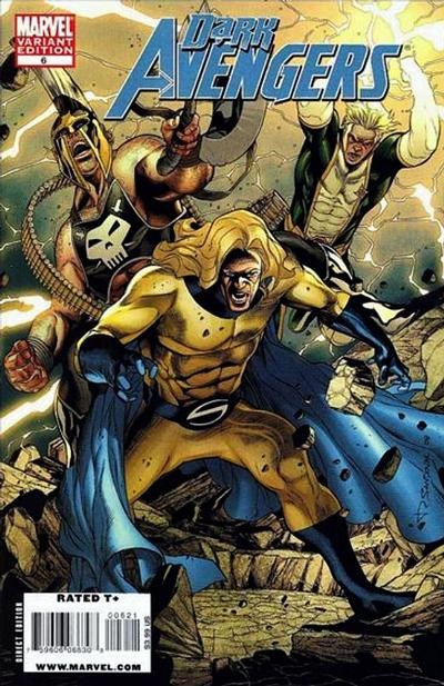 DARK AVENGERS #6B
