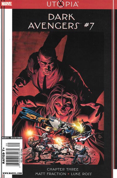 DARK AVENGERS #7C