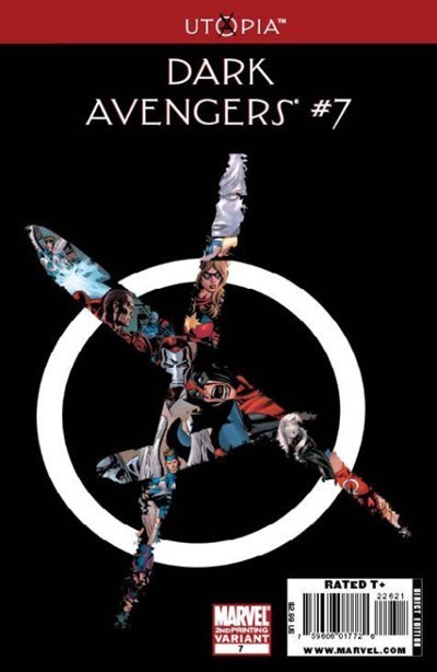 DARK AVENGERS #7-2nd