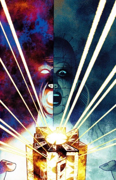 HELLRAISER: THE DARK WATCH #1C