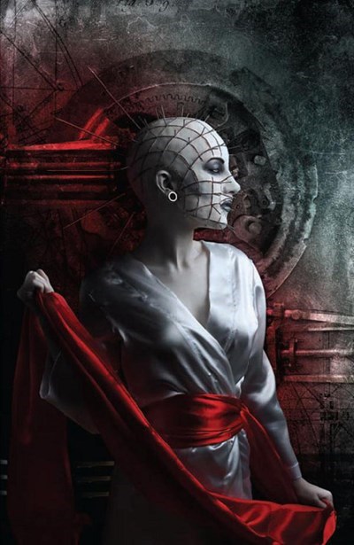 HELLRAISER: THE DARK WATCH #2C