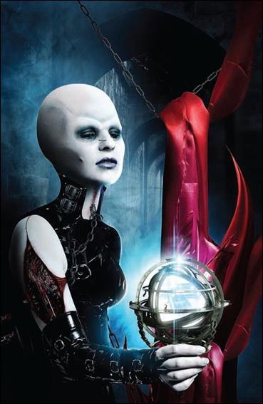 HELLRAISER: THE DARK WATCH #3C
