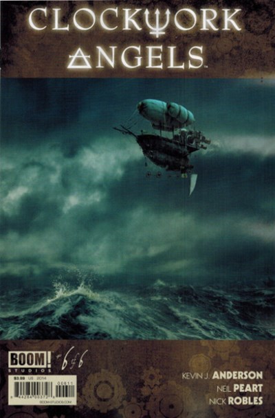 CLOCKWORK ANGELS #6