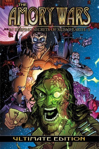 AMORY WARS #1