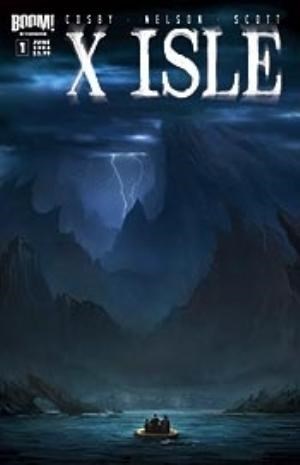 X ISLE #1