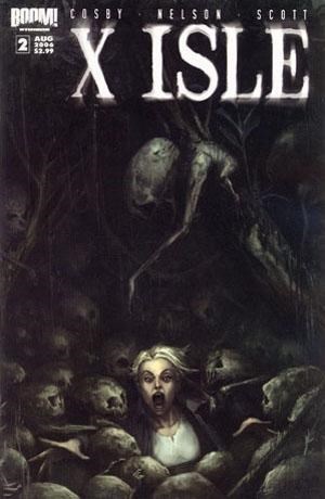 X ISLE #2