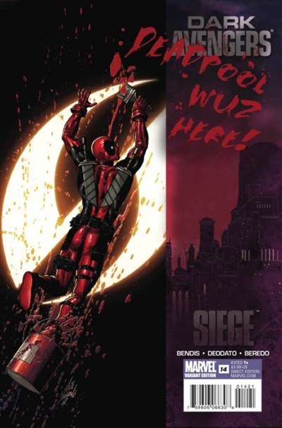 DARK AVENGERS #14B