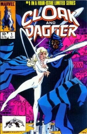 CLOAK AND DAGGER #1