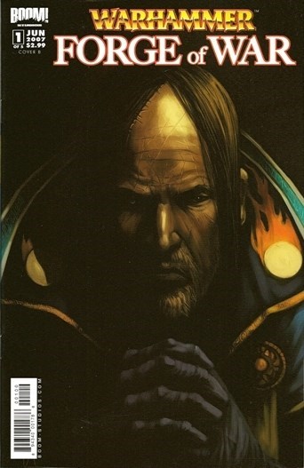 WARHAMMER: FORGE OF WAR #1B