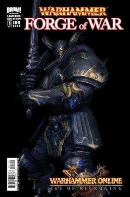 WARHAMMER: FORGE OF WAR #1-RI
