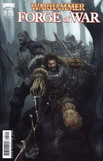 WARHAMMER: FORGE OF WAR #2
