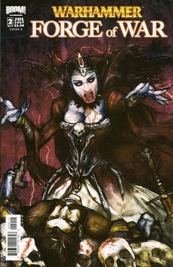WARHAMMER: FORGE OF WAR #2B
