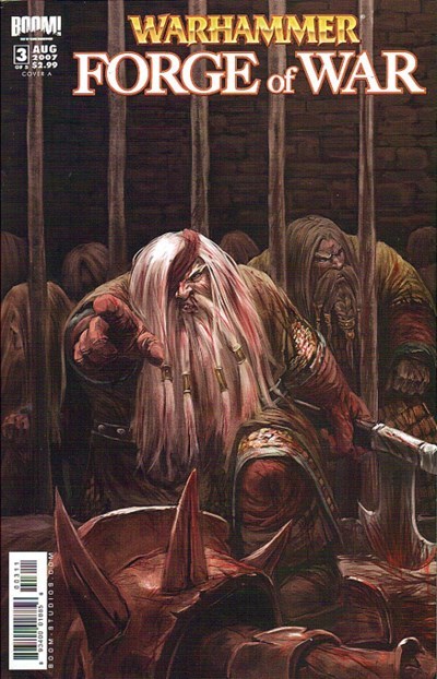 WARHAMMER: FORGE OF WAR #3