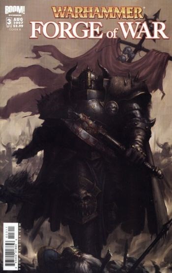 WARHAMMER: FORGE OF WAR #3B