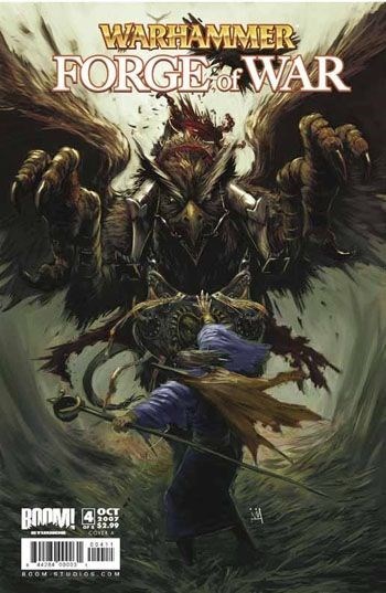 WARHAMMER: FORGE OF WAR #4