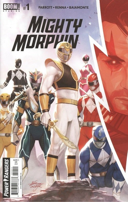 MIGHTY MORPHIN