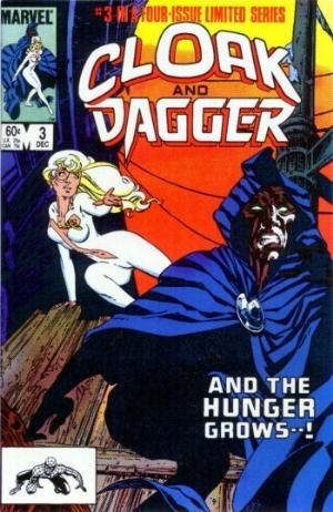 CLOAK AND DAGGER #3