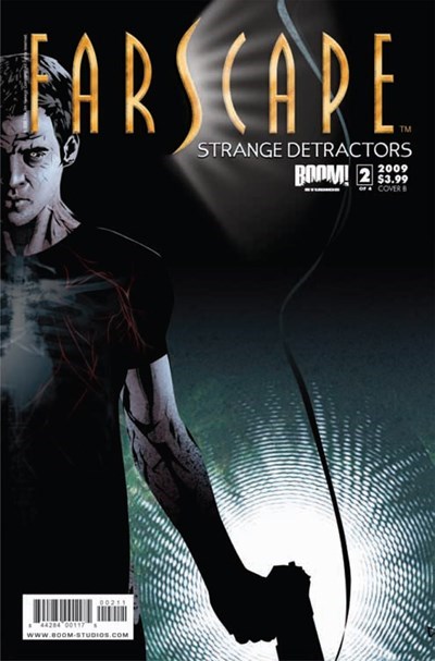 FARSCAPE: STRANGE DETRACTORS #2B