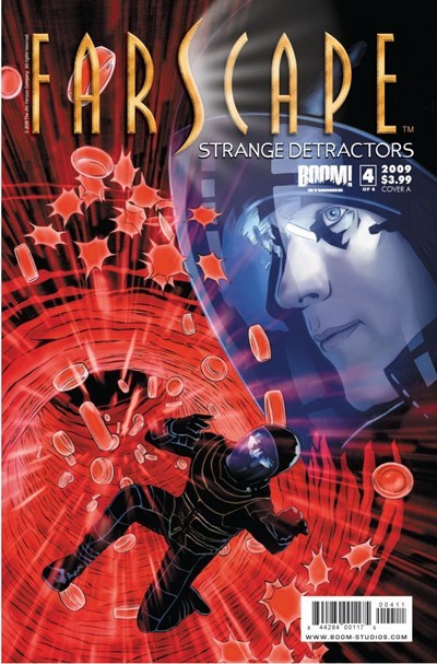 FARSCAPE: STRANGE DETRACTORS #4